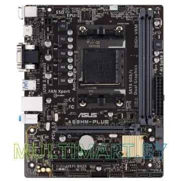 Материнская плата ASUS A68HM-PLUS